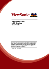 Sony KDL-32BX330 User Manual
