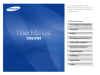 Samsung M1711NR User Manual