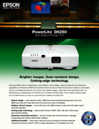 HP 2560p Specifications