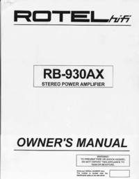 Powerware 9355 User Manual