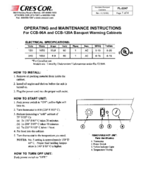 Cadillac 2009 STS Technical Information