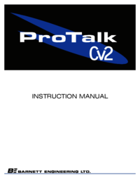 Pro-Form CrossWalk GTS User Manual
